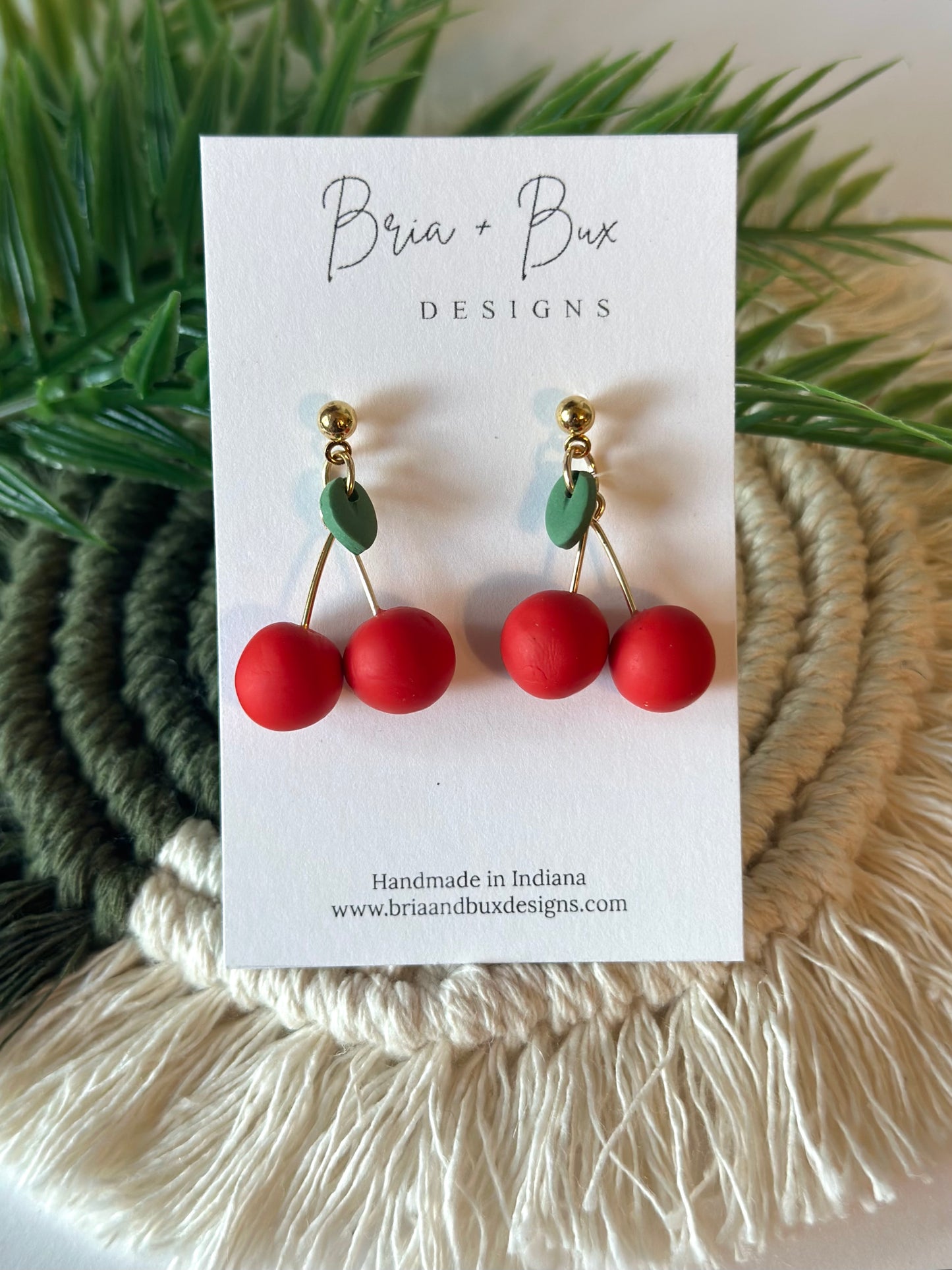 cherries