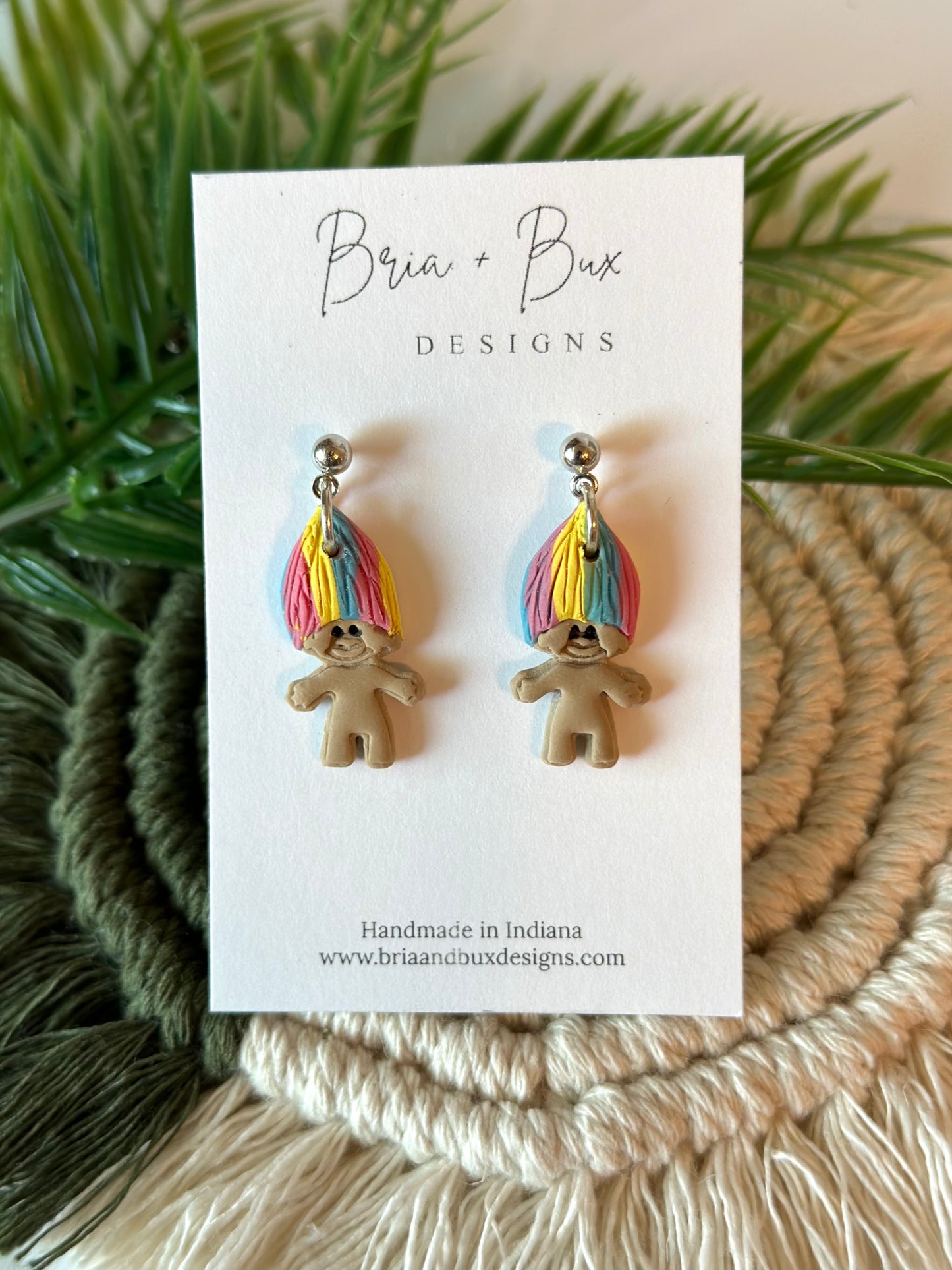 rainbow trolls