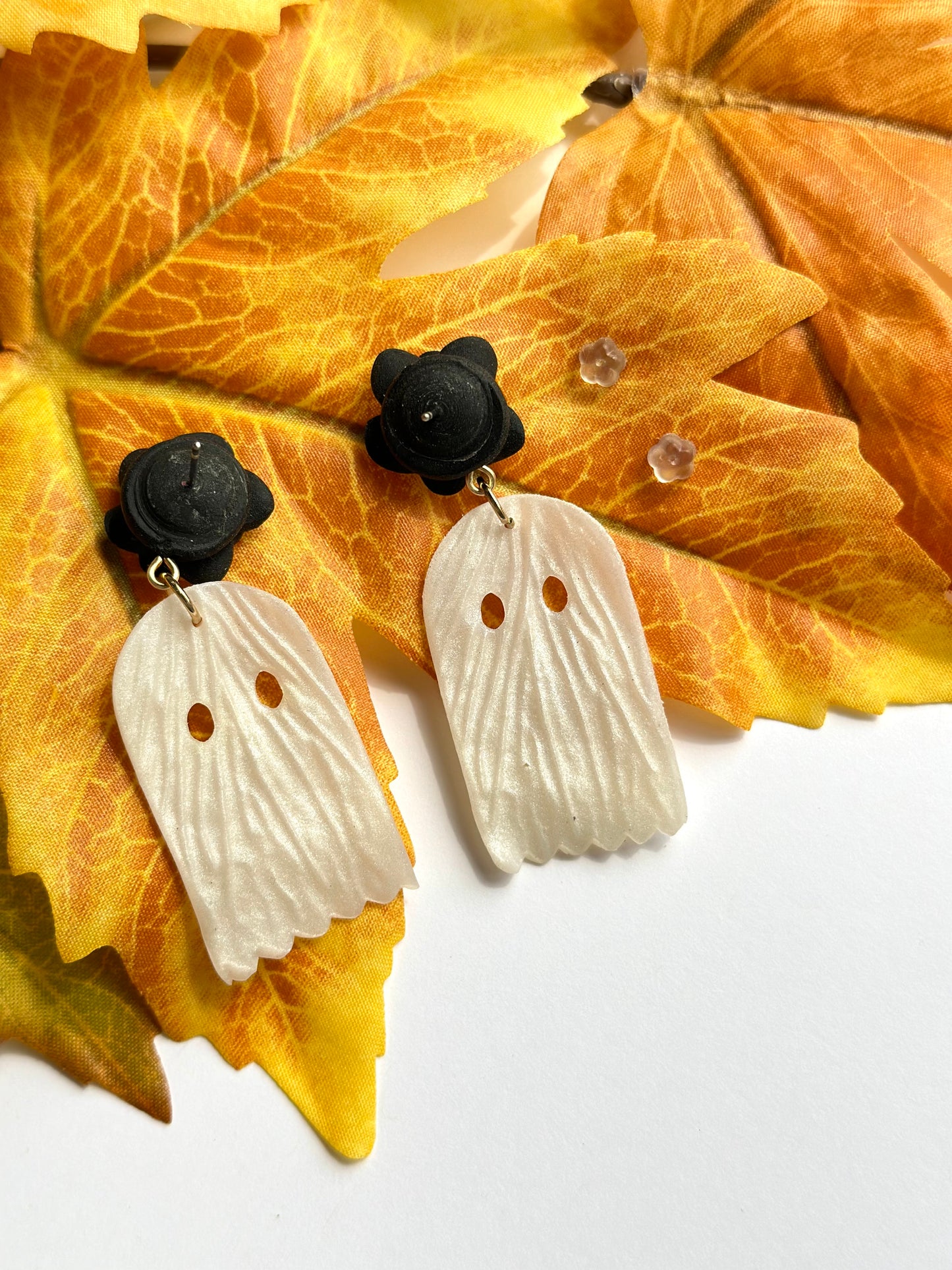 floral pearl ghosts