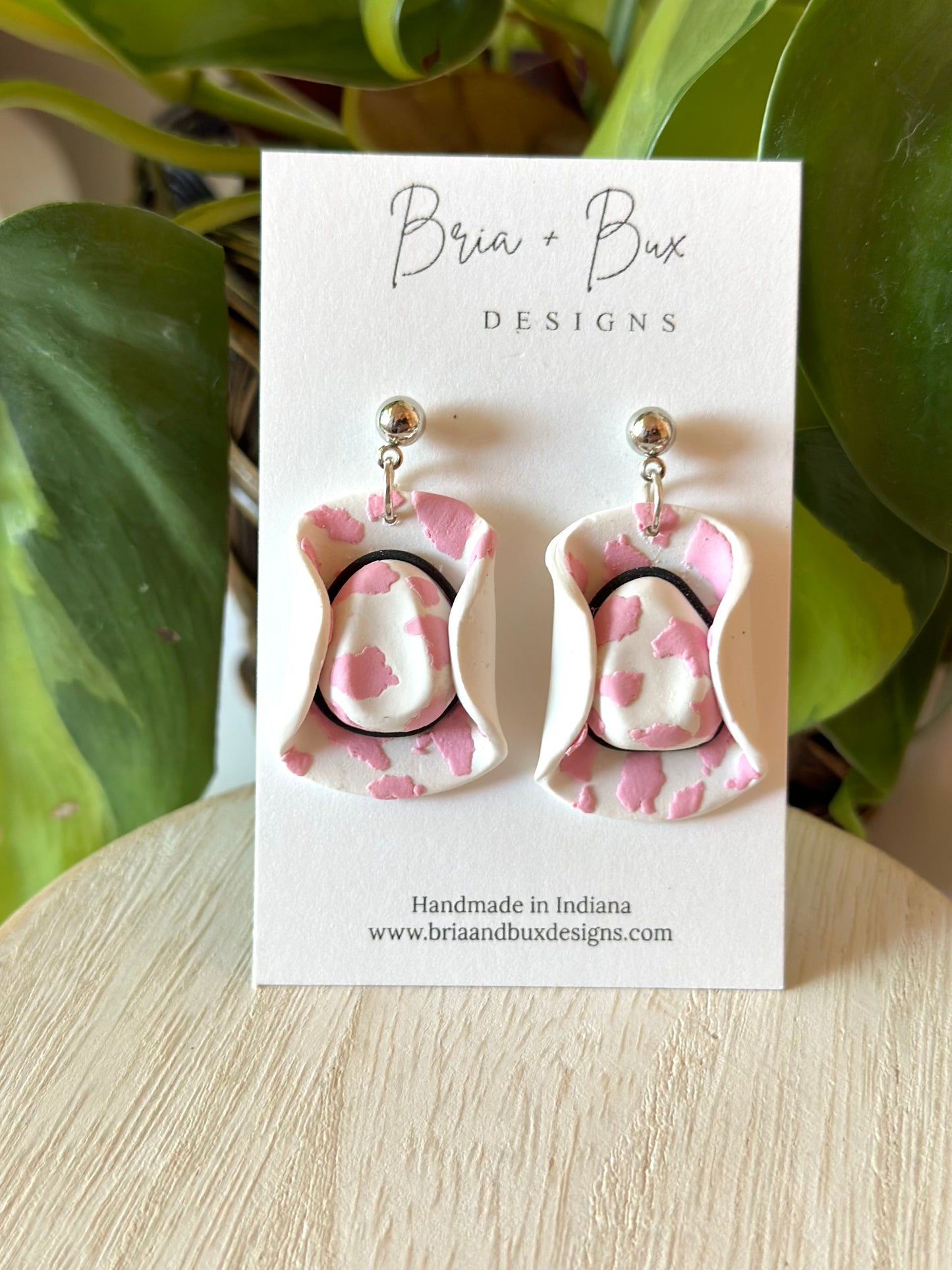 pink cow print cowboy hats