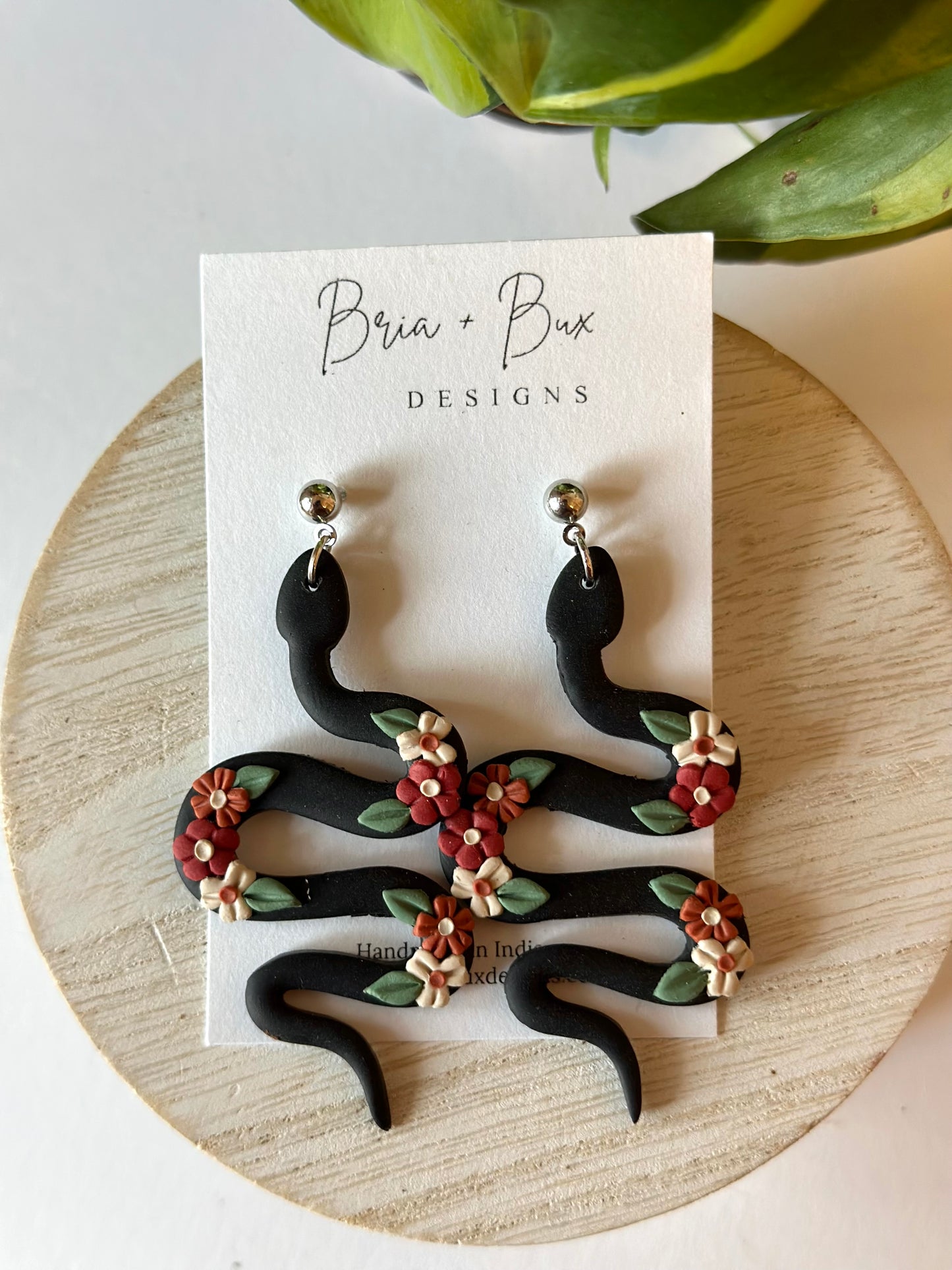 floral snakes