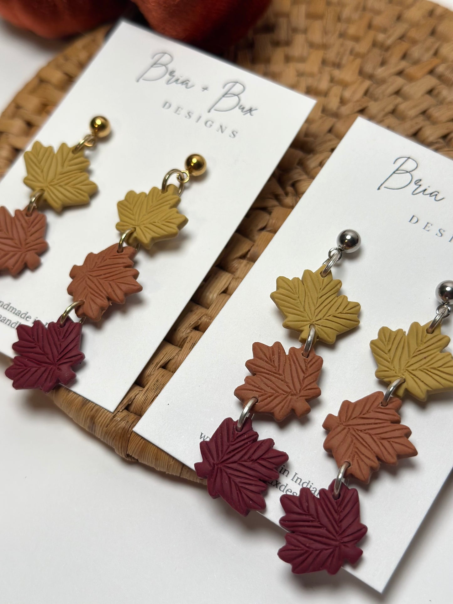 fall leaves