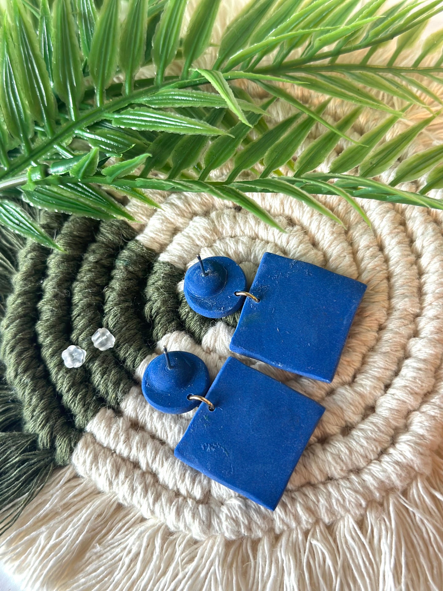 blue tiles