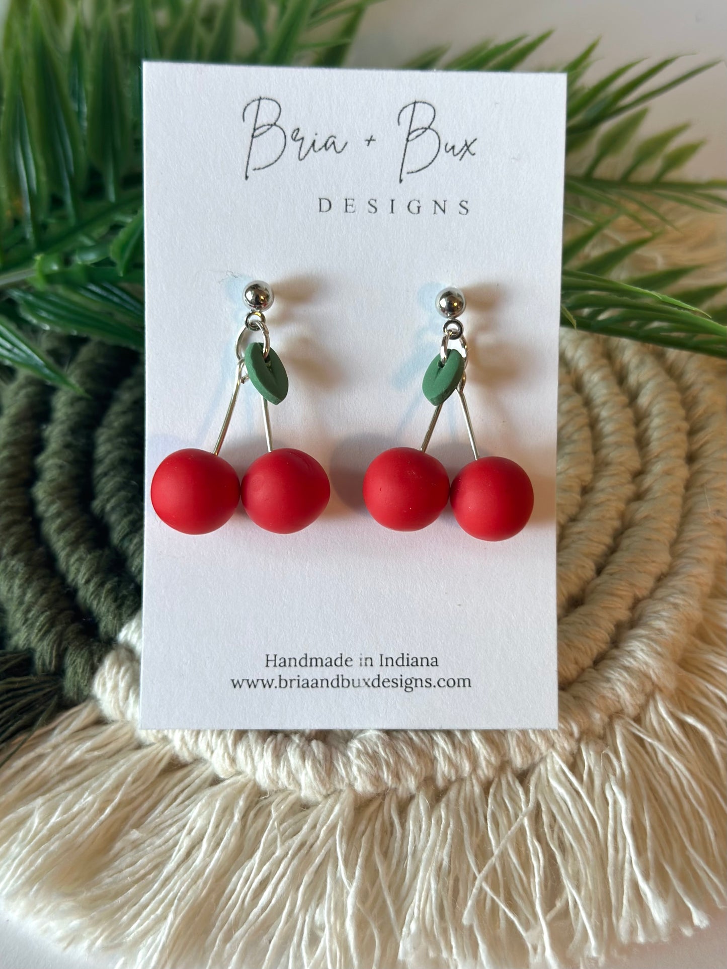 cherries