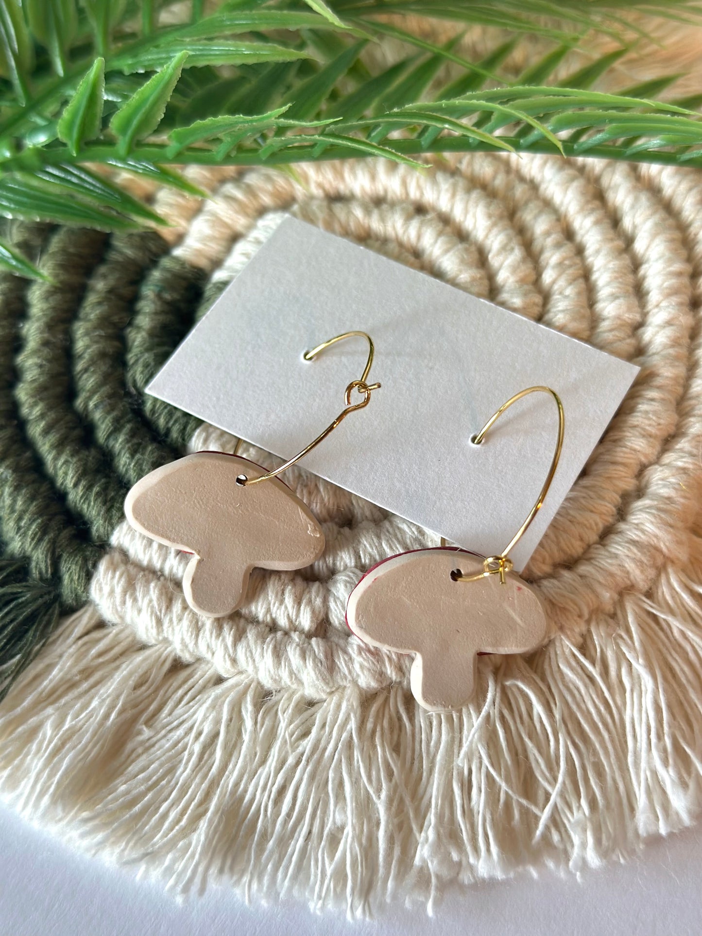 mushroom hoops