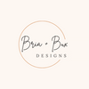 briaandbuxdesigns logo