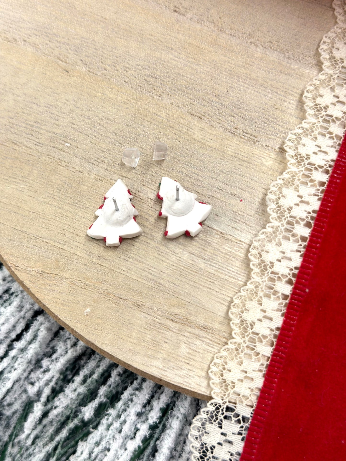 larger tree cake studs