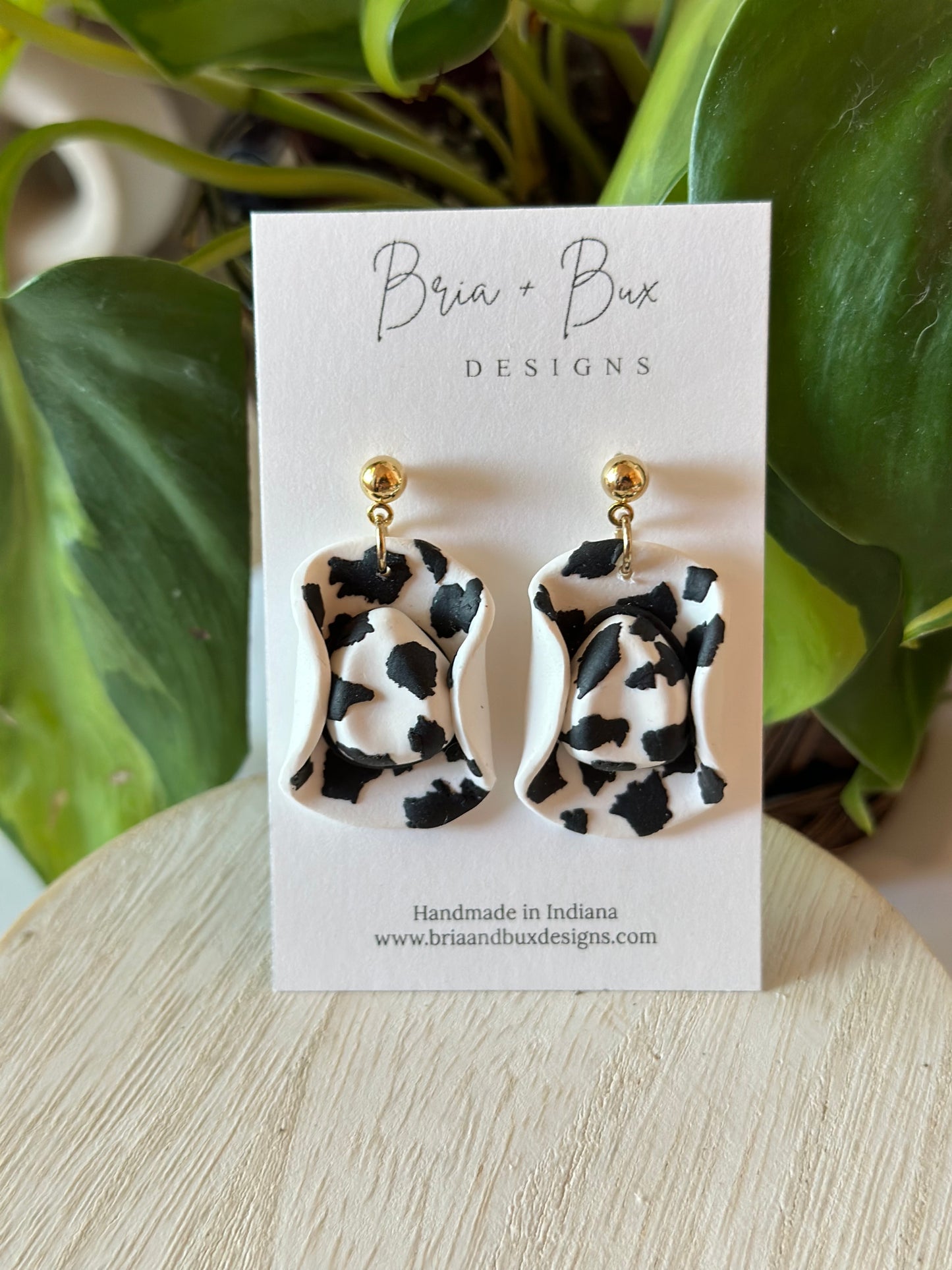 cow print cowboy hats
