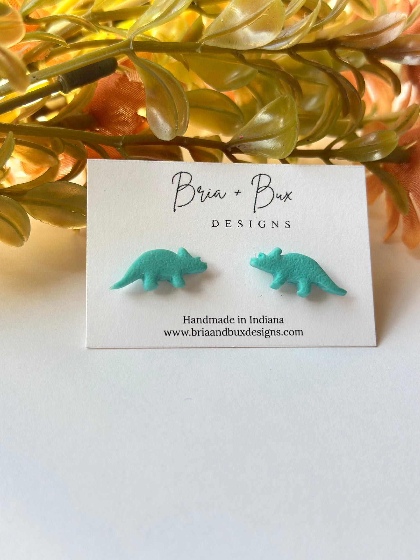dinosaur studs