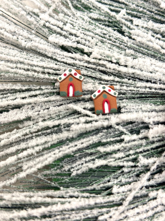 gingerbread house studs
