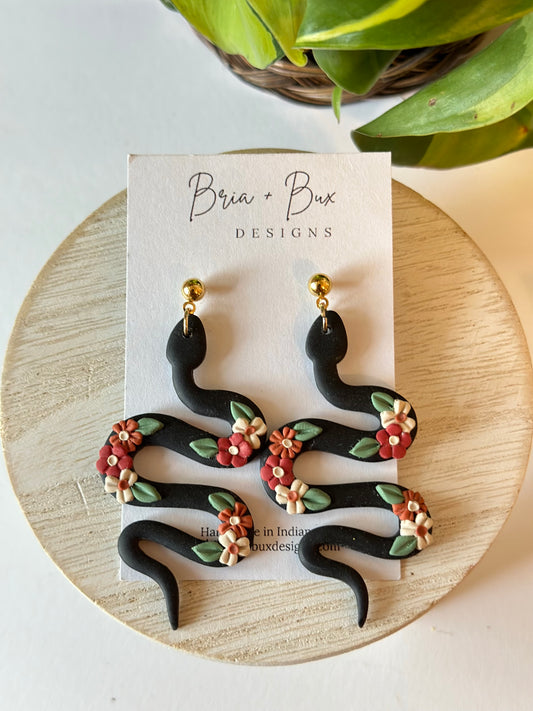 floral snakes
