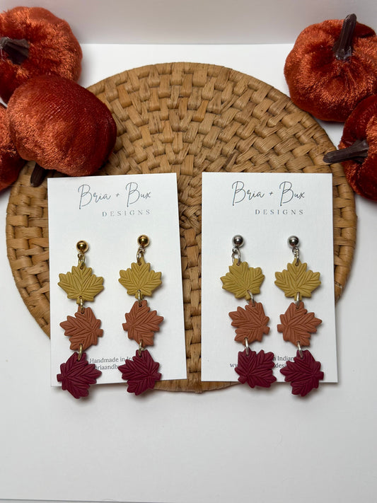fall leaves