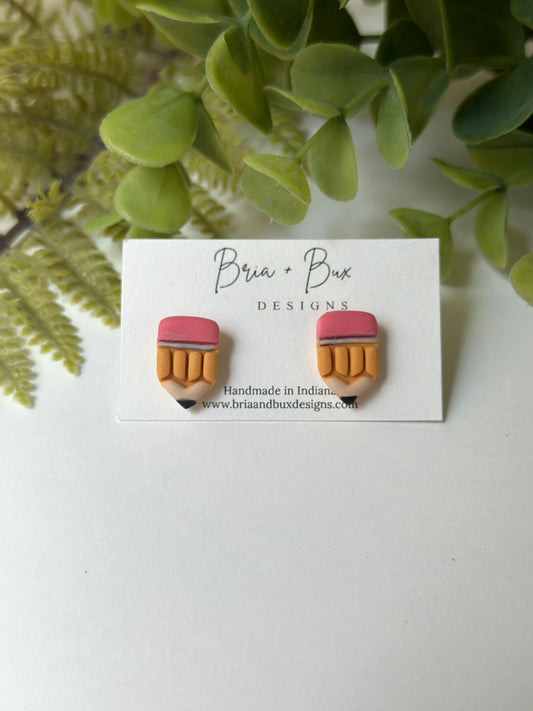pencil studs