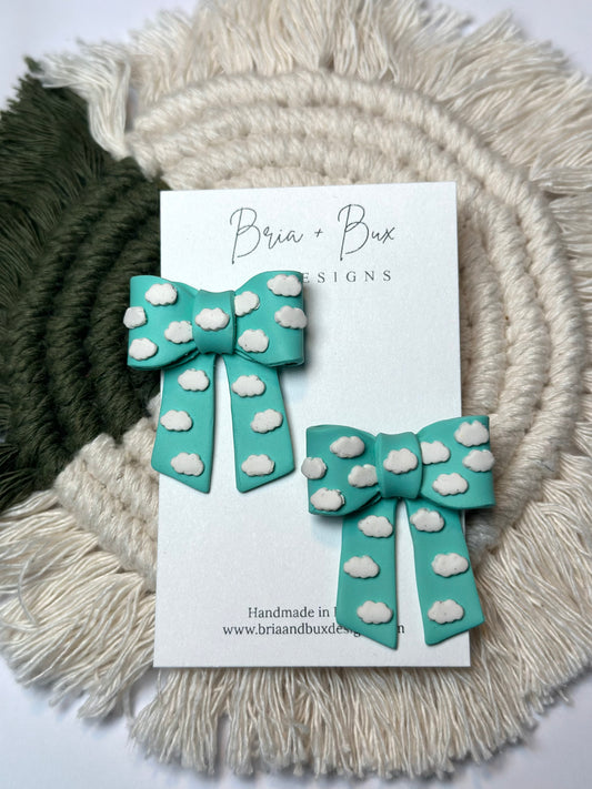 cloud bows