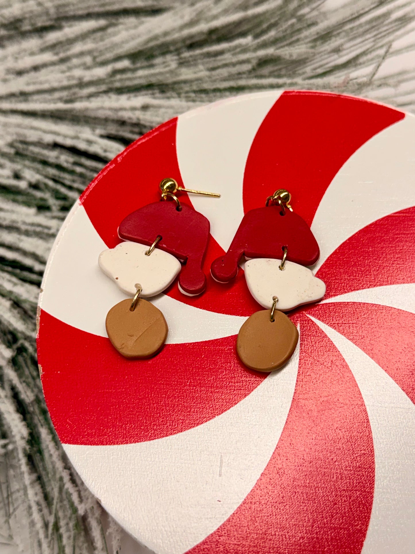 Santa’s milk and cookies