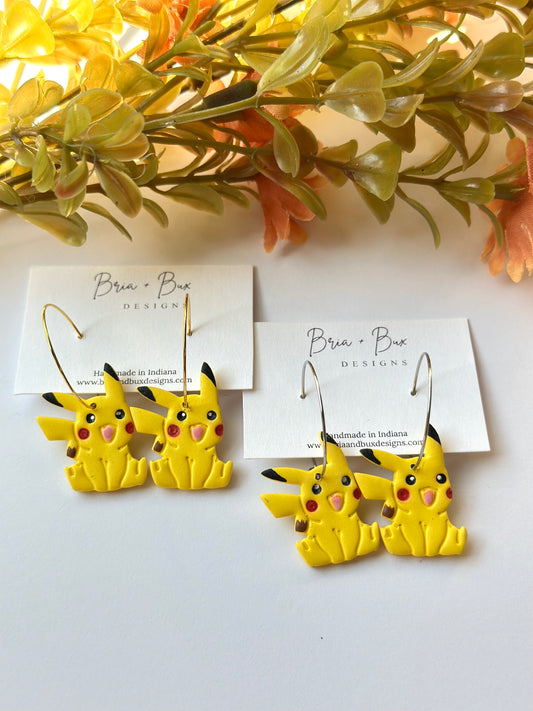 pikachu hoops